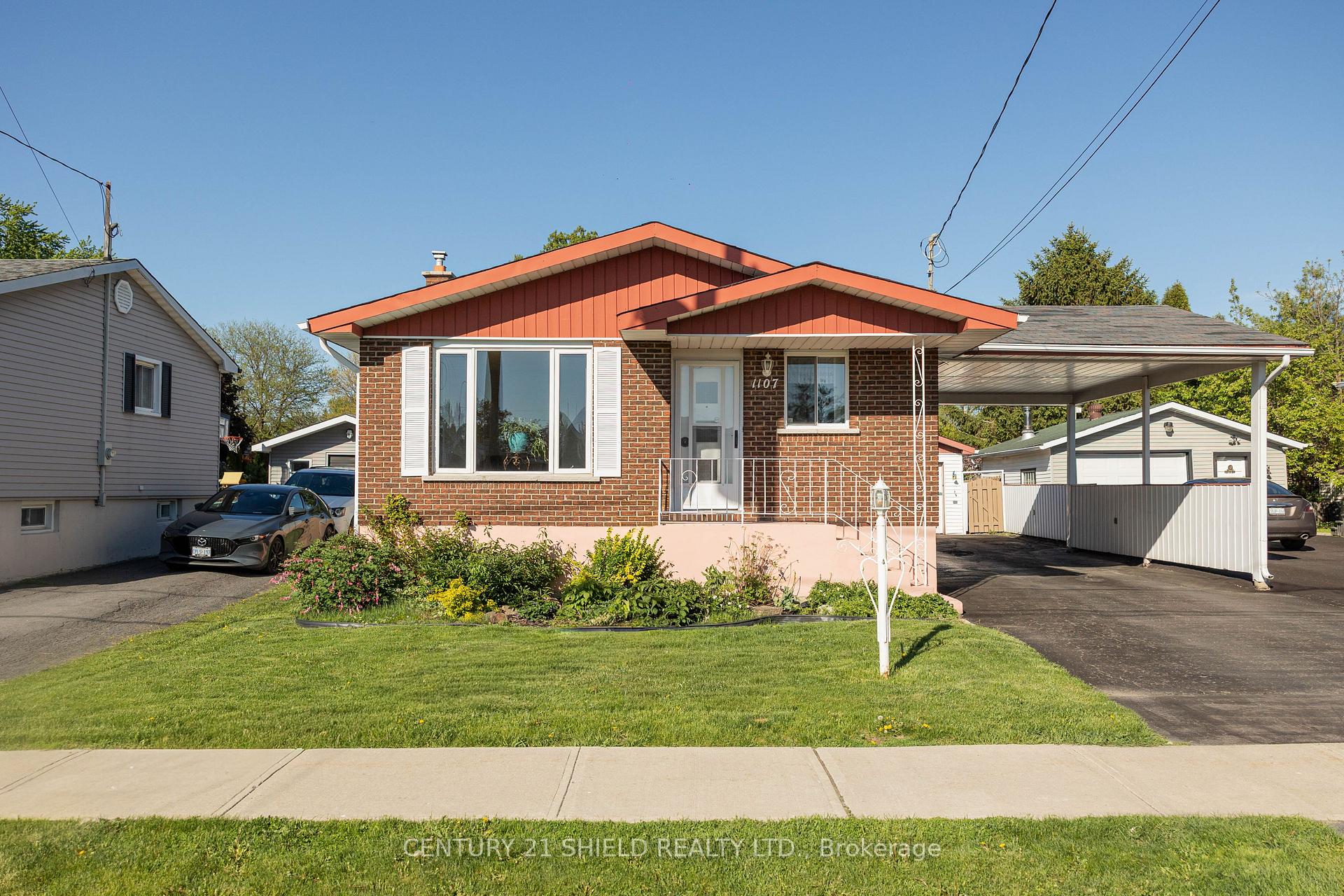 1107 Grand Avenue Cornwall Ontario Canada Sale residential   STORM REALTY Brokerage*
