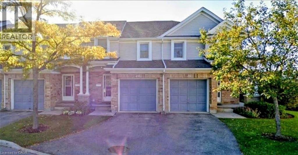 25 - 66 RODGERS Road Unit# 25 Guelph Ontario Canada Rent residential Baz Durzi HomeLife Power Realty Inc., Brokerage*