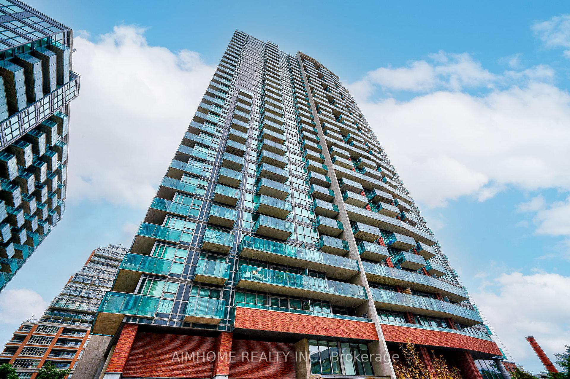 1909 - 150 EAST LIBERTY Street Toronto Ontario Canada Sale residential MNG Team HomeLife/ROMANO Realty Ltd., Brokerage
