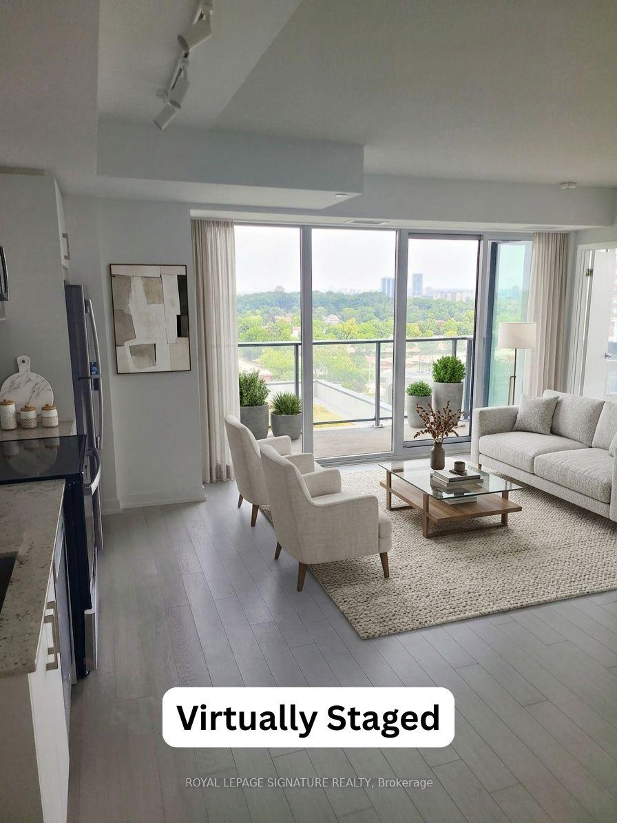 1021 - 4010 Eglinton Avenue W Toronto Ontario Canada Rent residential Khalid Felifel Royal LePage Signature Realty, Brokerage *