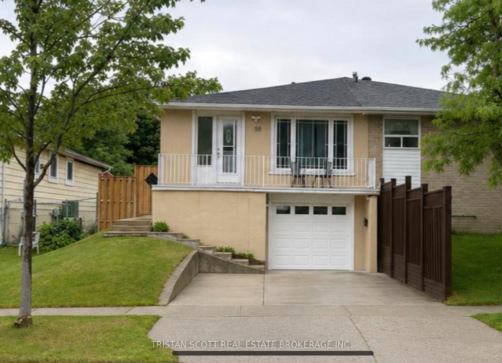 99 Greenbriar Road Brampton Ontario Canada Rent residential ALEX MACALE Century21 Leading Edge Realty Inc., Brokerage