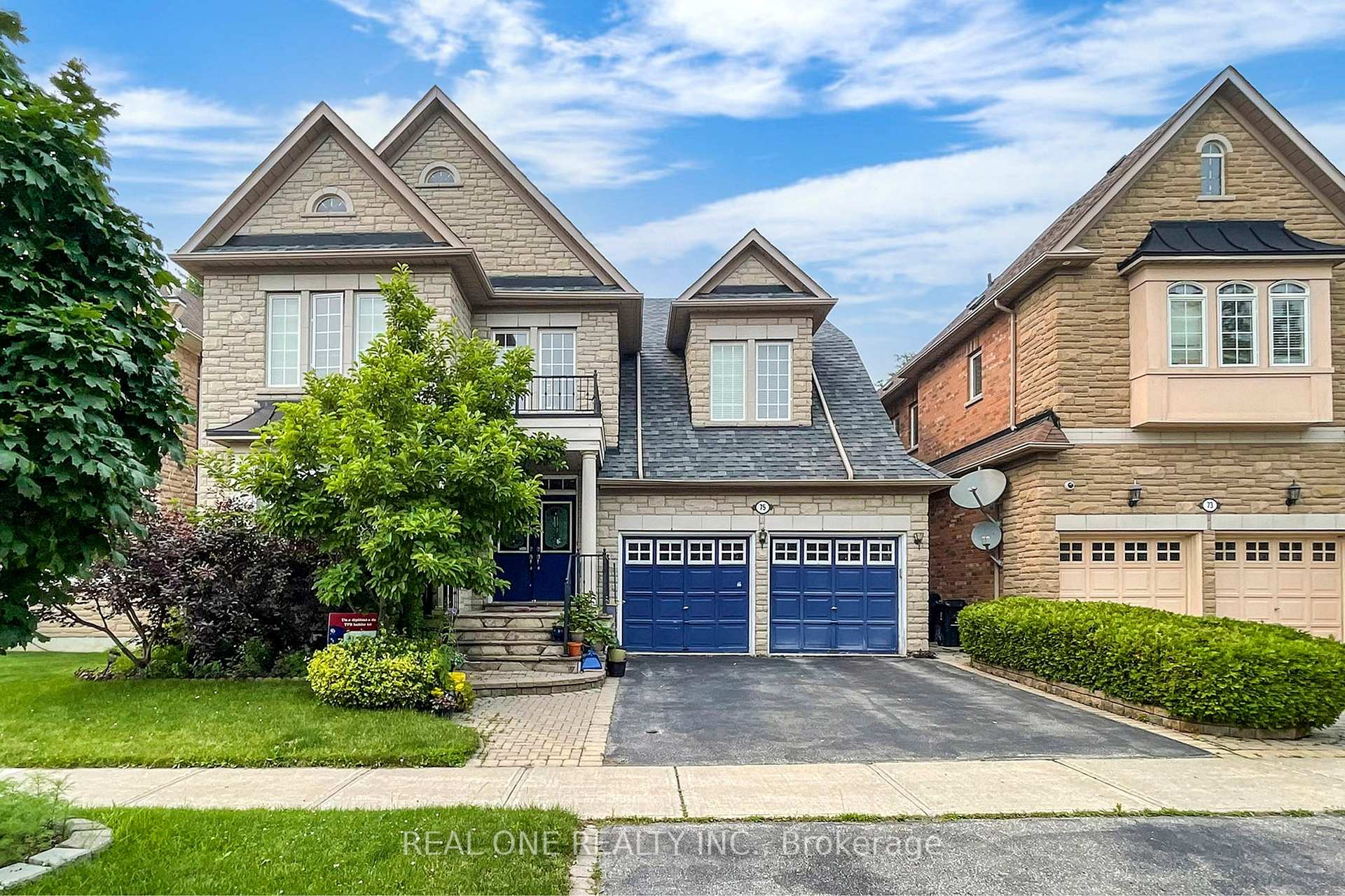 75 Green Meadows Circle Toronto Ontario Canada Rent residential ALEX MACALE Century21 Leading Edge Realty Inc., Brokerage