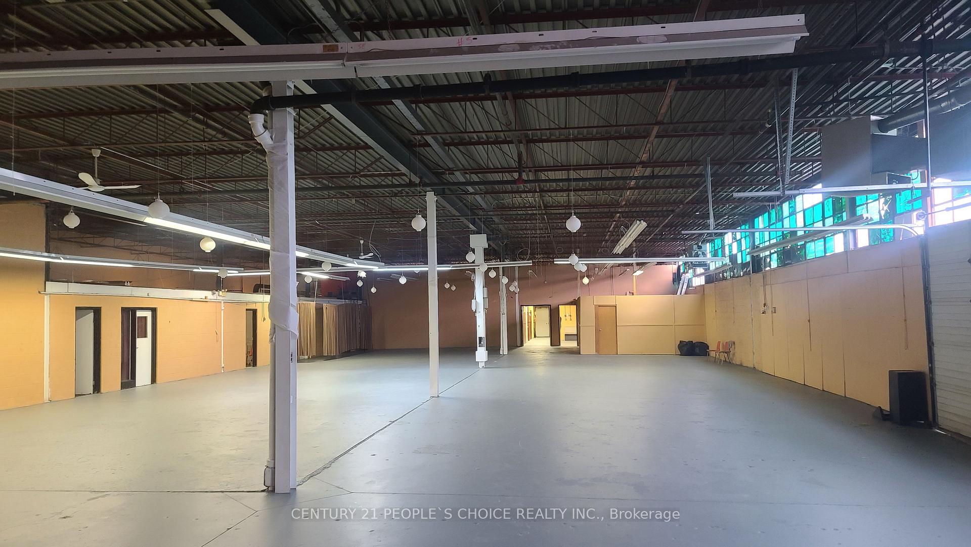 22 Benton Road Toronto Ontario Canada Lease commercial MANSOOR MIRZA Team Mirza - Century 21 People's Choice Realty Inc., Brokerage*