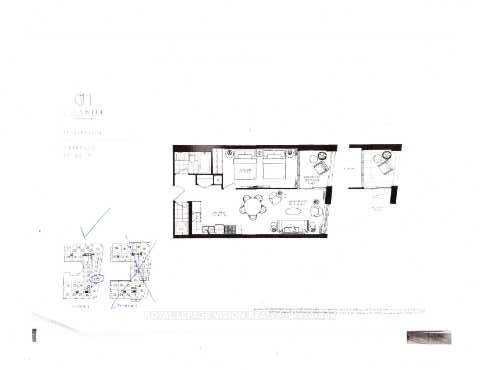 217 - 505 Glencairn Avenue Toronto Ontario Canada Rent residential   HomeLife Top Star Realty Inc., Brokerage *