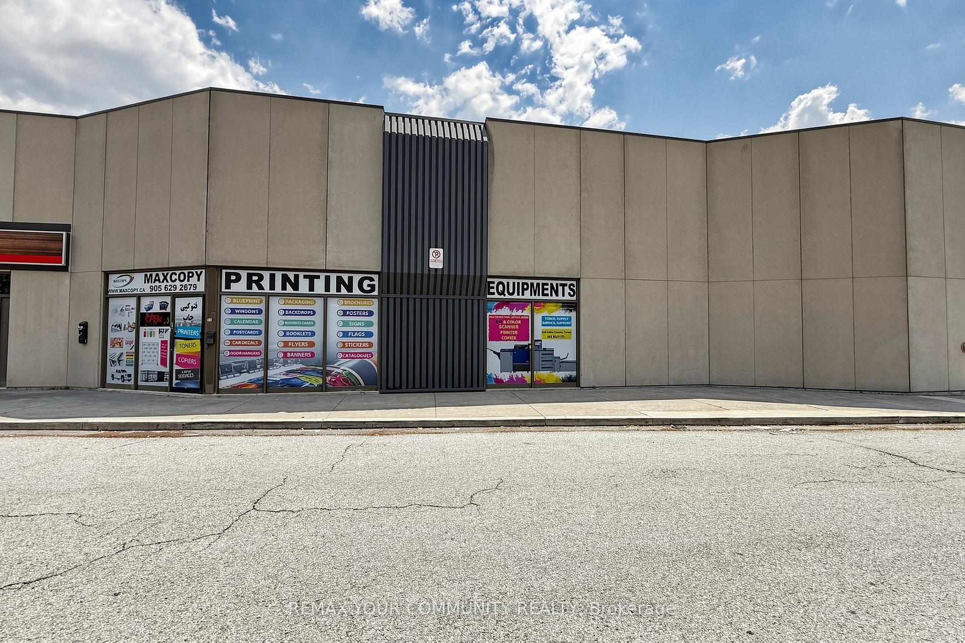 17 - 991 Matheson Boulevard E Mississauga Ontario Canada Sale commercial  MARYAM  MASHREGHI-MOHAMMADI Re/Max Your Community Realty, Brokerage *