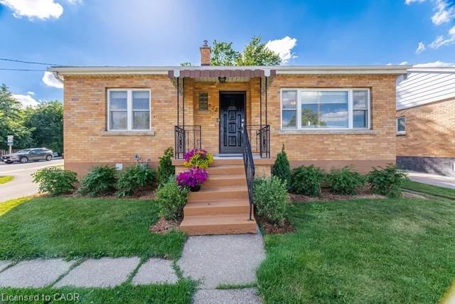 622 Upper Sherman Avenue Hamilton Ontario Canada Sale residential   Realty Network, Brokerage*