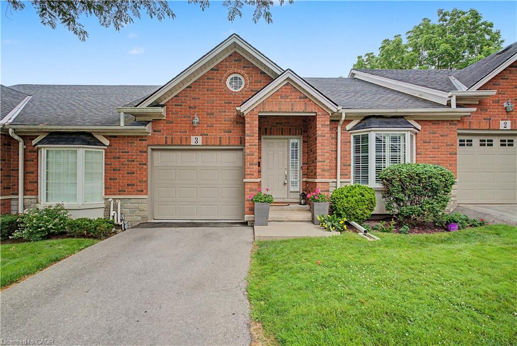 3 - 24 Hardy Road Brantford Ontario Canada Sale residential Mandy Roth RE/MAX TWIN CITY REALTY INC., BROKERAGE*