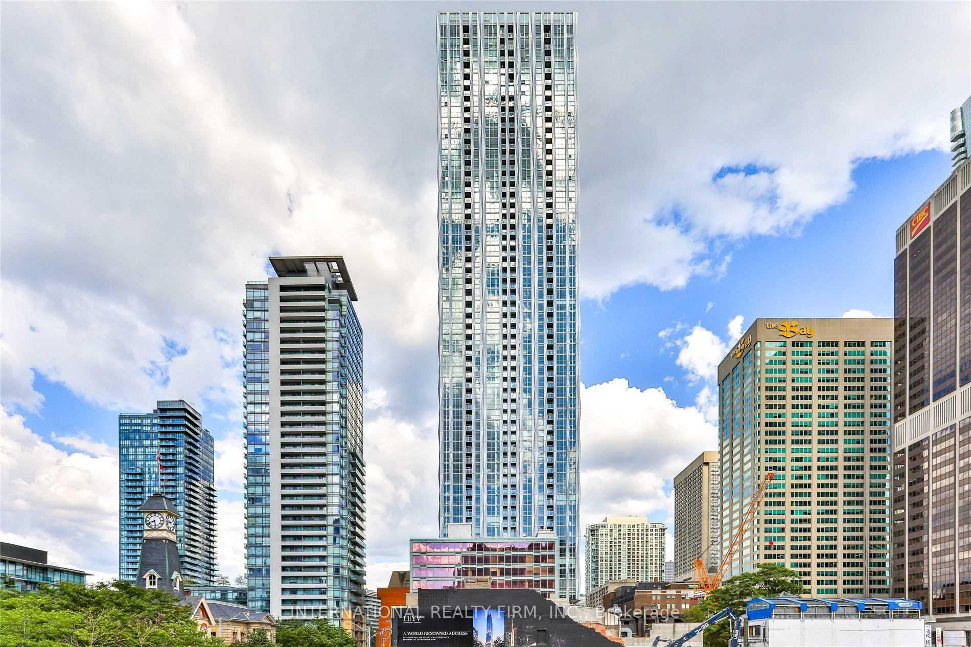 4212 - 1 Yorkville Avenue Toronto Ontario Canada Rent residential David LeMesurier International Realty Firm Inc.
