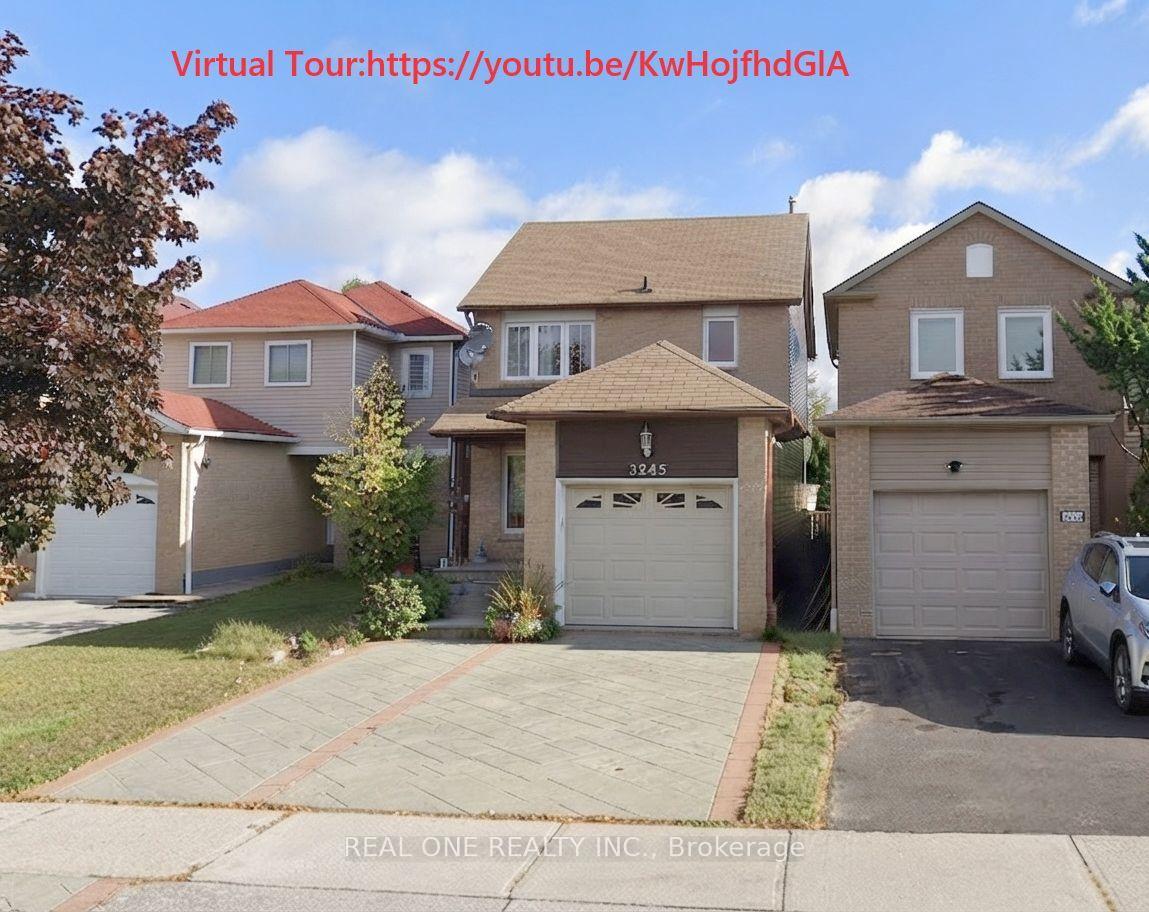 3245 Cambourne Crescent Mississauga Ontario Canada Rent residential Team Olympian – Formerly Spencer Group Inc., Realty Brokerage.