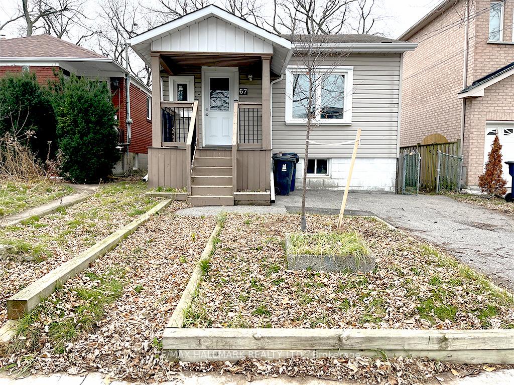 67 Claremore Avenue Toronto Ontario Canada Sale residential Philip Toso RE/MAX Hallmark Realty Ltd., Brokerage *
