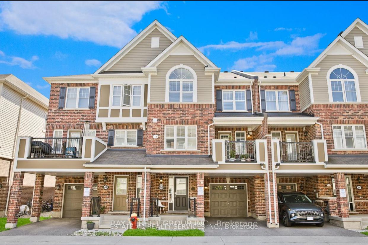 49 - 1222 Rose Way Milton Ontario Canada Rented residential   Estate #1 Realty service Inc., Brokerage*