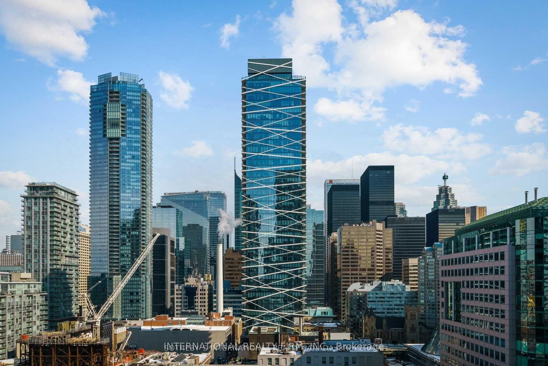 3801 - 224 King Street W Toronto Ontario Canada Rent residential David LeMesurier International Realty Firm Inc.