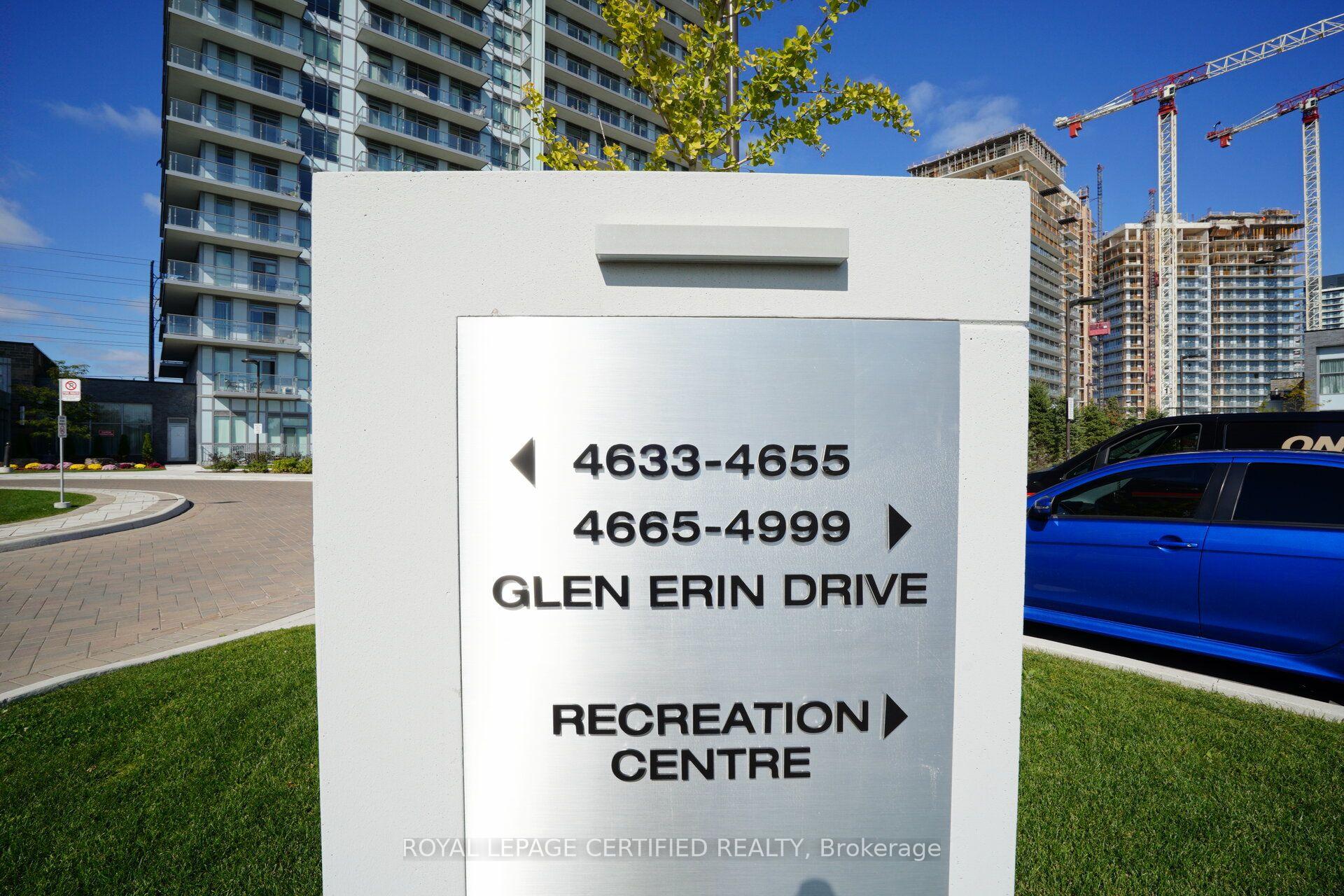 710 - 4633 Glen Erin Drive Mississauga Ontario Canada Sale residential Team Olympian – Formerly Spencer Group Inc., Realty Brokerage.