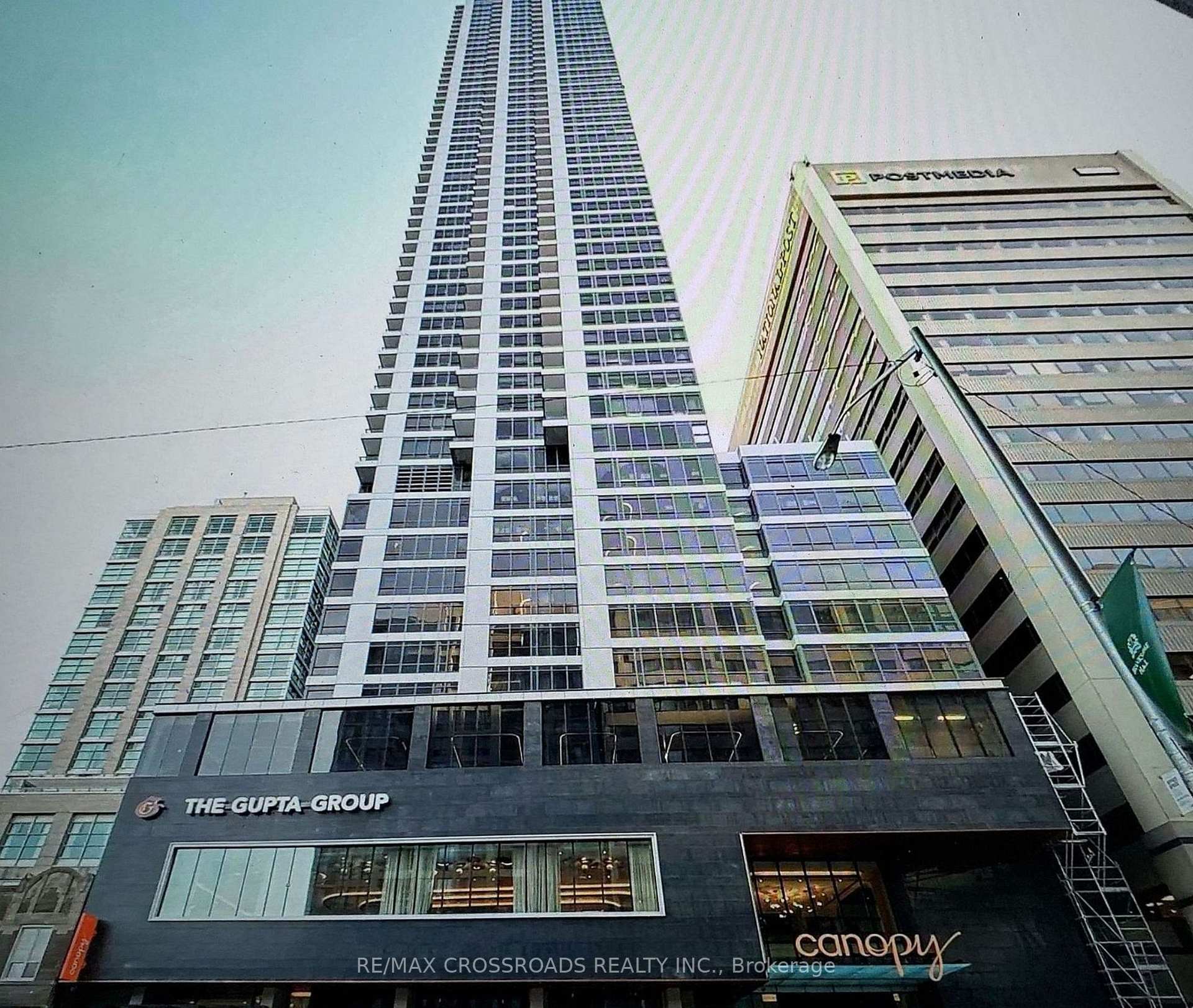 3706 - 395 Bloor Street E Toronto Ontario Canada Rent residential   RE/MAX CROSSROADS REALTY INC. Brokerage