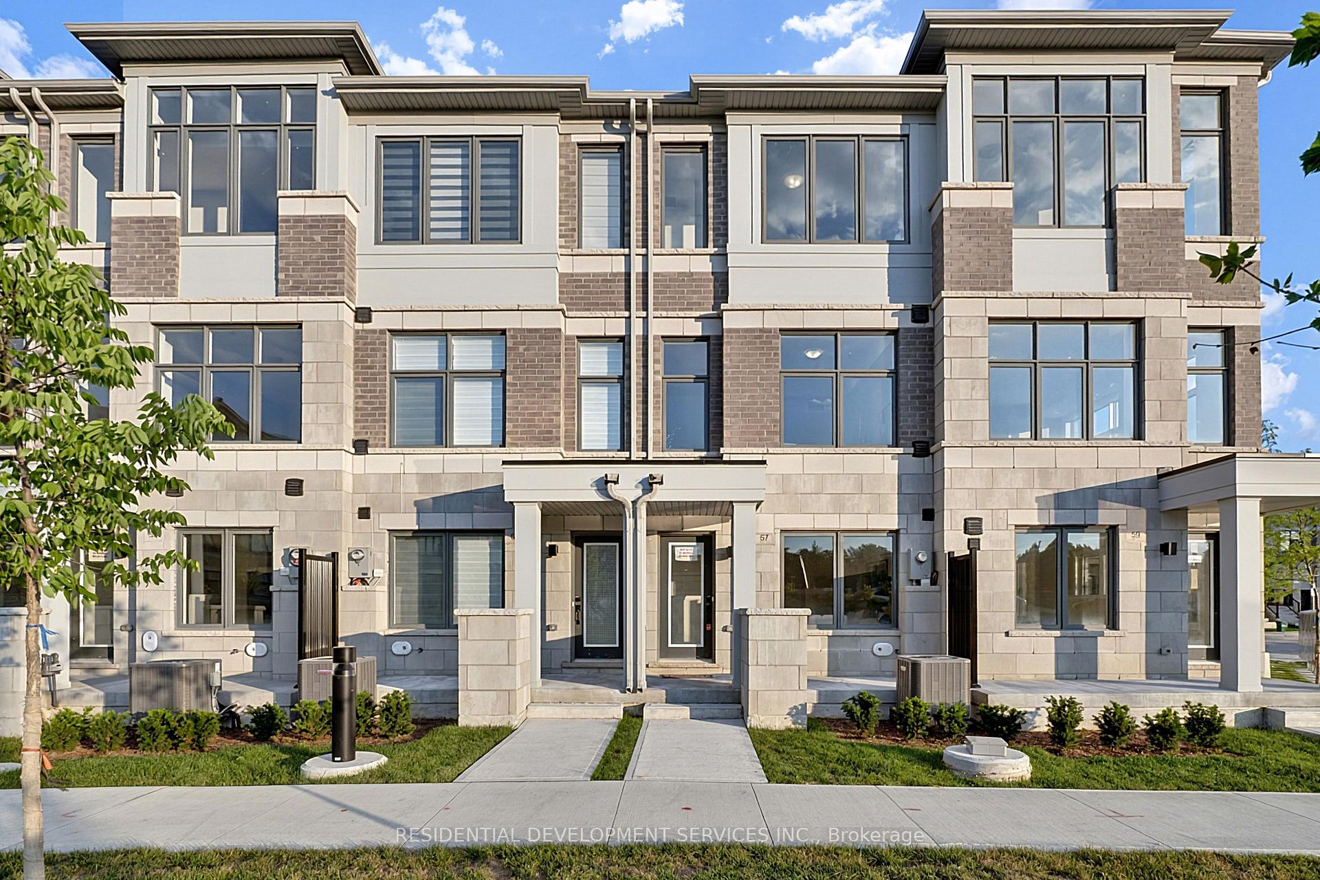 57 George Bales Lane Richmond Hill Ontario Canada Sale residential Susan Palmer Landmex Realty Inc., Brokerage *