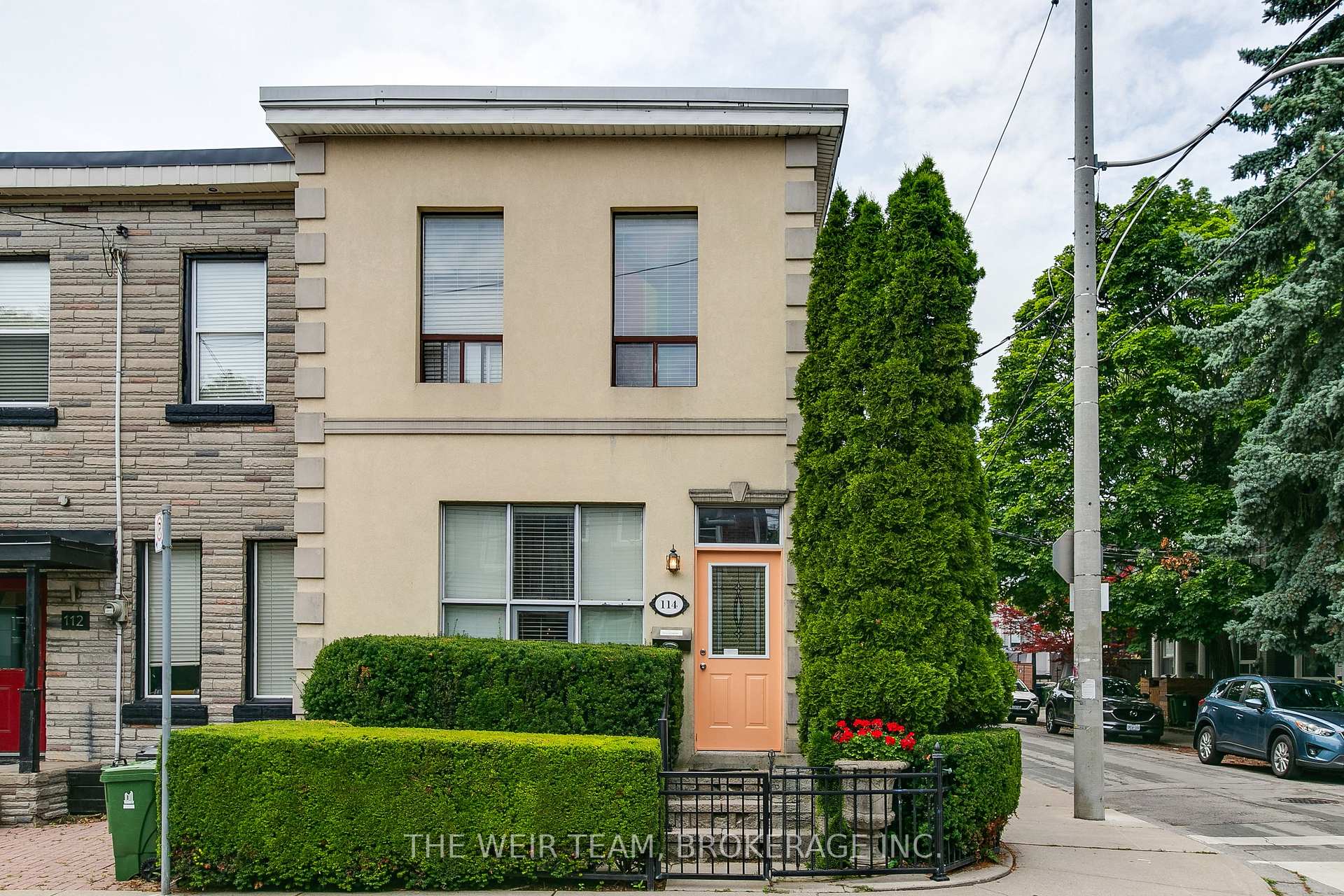 114 De Grassi Street Toronto Ontario Canada Sale residential Jean White InCom Demo Office