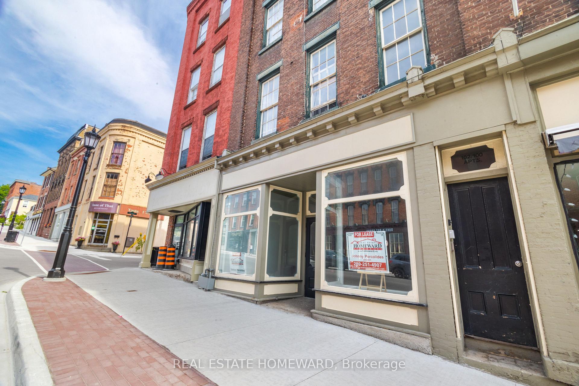 102 Walton Street Port Hope Ontario Canada Lease commercial   Real Estate Homeward, Brokerage*