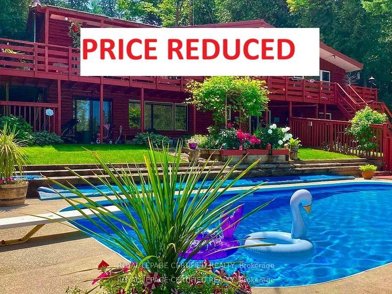 502495 Grey Road 1 Georgian Bluffs Ontario Canada Sale residential Florina Craiu-Botan Royal Lepage Certified Realty, Brokerage*