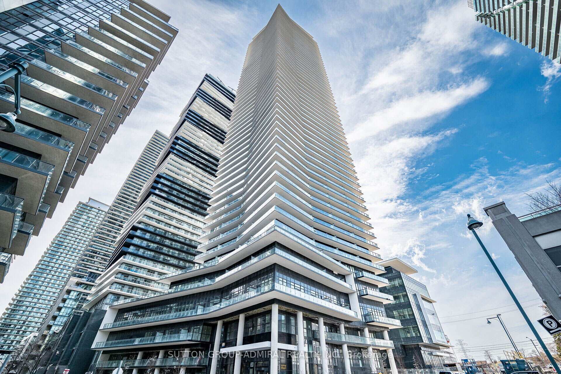 4305 - 38 Annie Craig Drive Toronto Ontario Canada Sale residential   Sutton Group-Admiral Realty Inc., Brokerage *