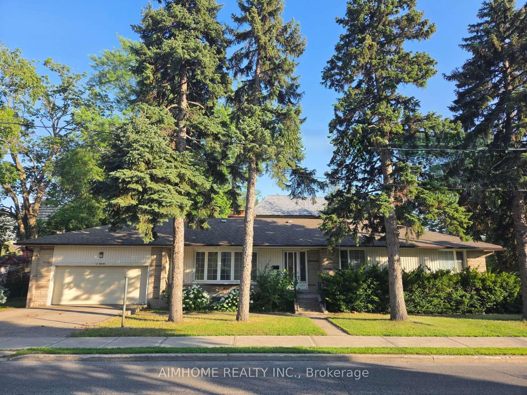 25 Burbank Drive Toronto Ontario Canada Sale residential   AimHome Realty Inc, Brokerage*