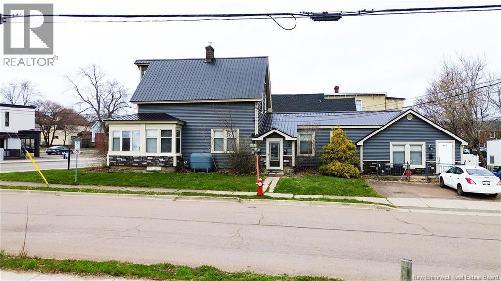 203 Mountain Road Moncton New Brunswick Canada Sale residential   EXIT Realty Associates