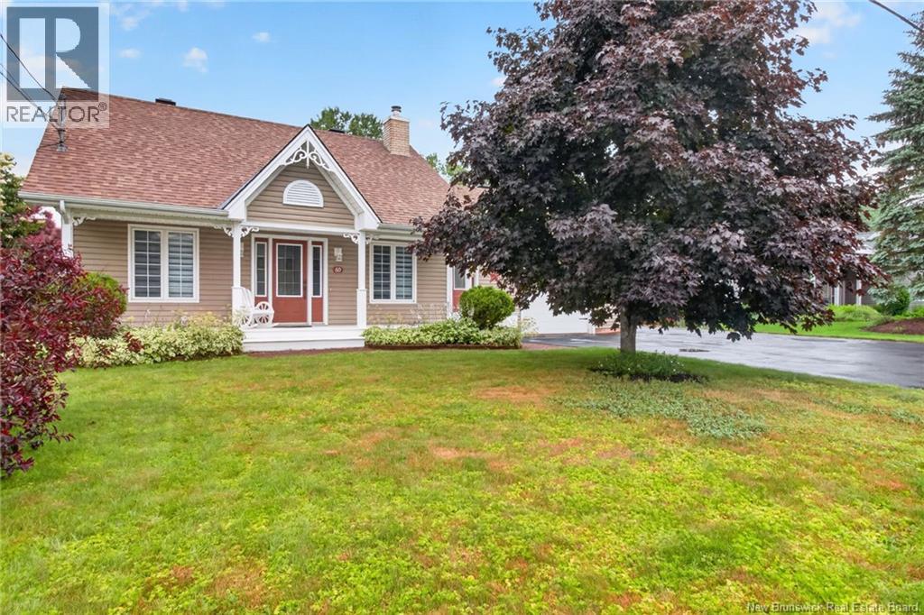 60 Anik Crescent Dieppe New Brunswick Canada Sale residential   EXIT Realty Associates