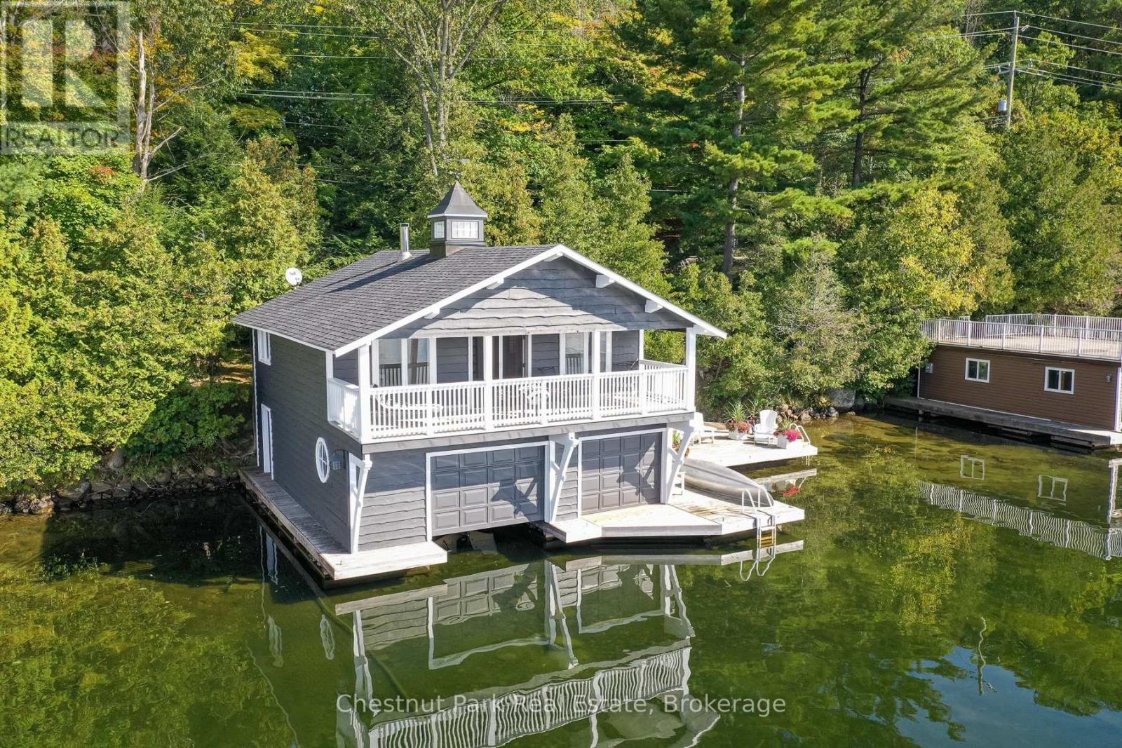 Muskoka Lakes