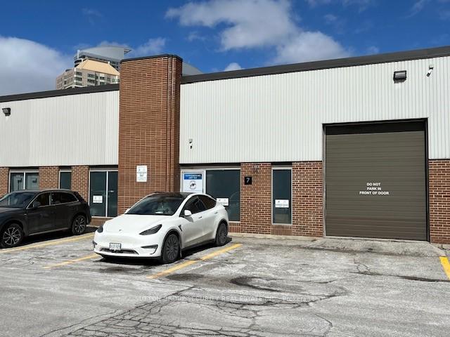 7 - 710 Progress Avenue Toronto Ontario Canada Lease commercial Cristina Lopes ROYAL LEPAGE SECURITY REAL ESTATE, BROKERAGE*