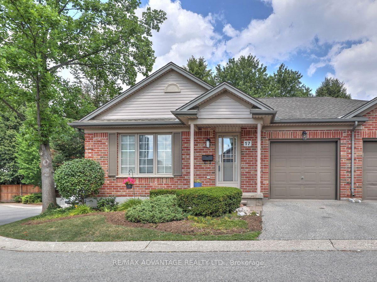 17 - 515 Proudfoot Lane London North Ontario Canada Sale residential Steve Parker RE/MAX Advantage Realty Ltd., Brokerage*