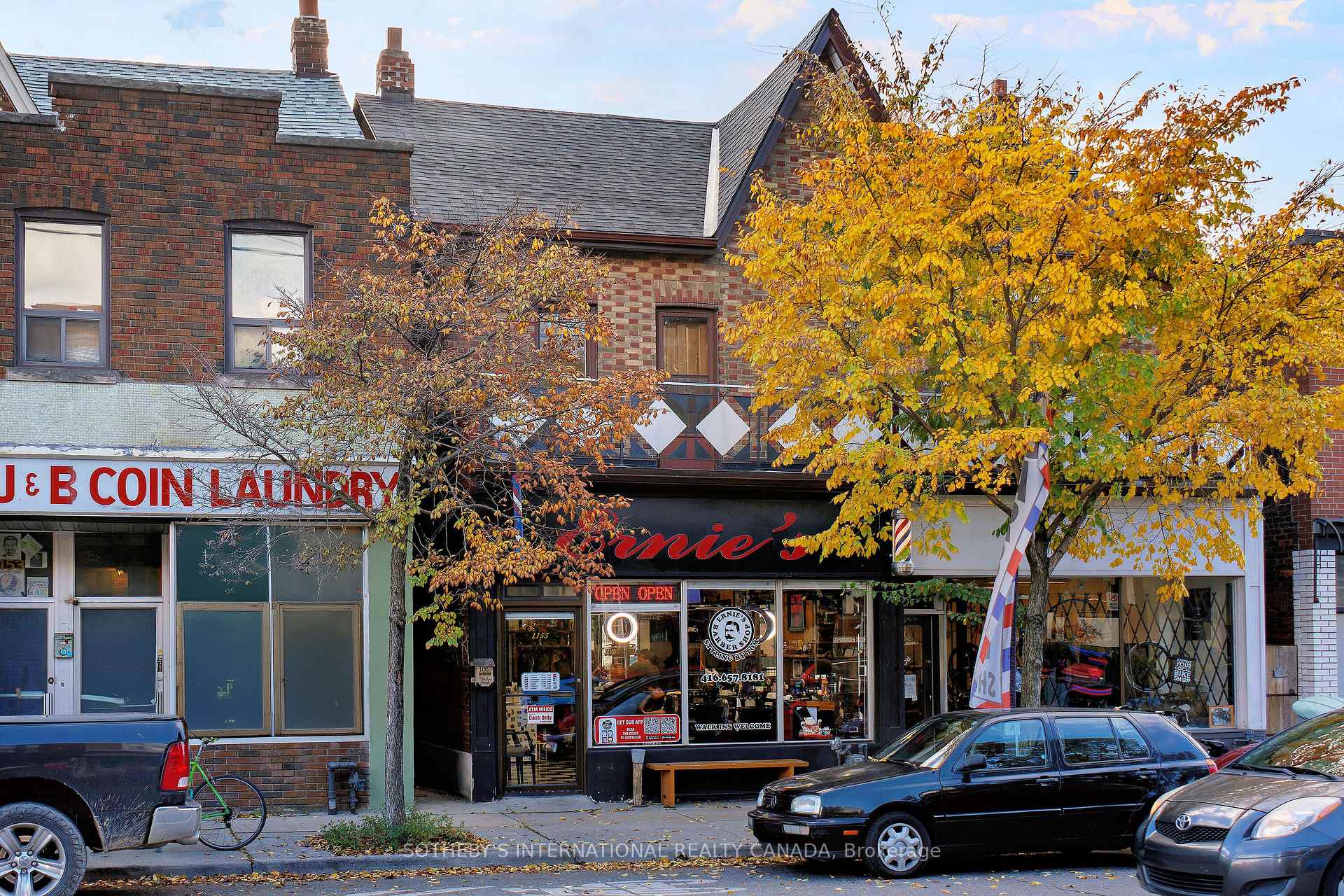 1155 Davenport Road Toronto Ontario Canada Sale commercial Jo-Ann Folino SOTHEBY'S INTERNATIONAL REALTY CANADA