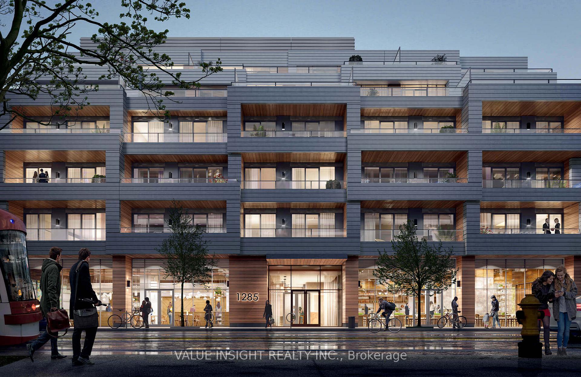 Unit 8 - 1285 Queen Street E Toronto Ontario Canada Sale commercial   Bruce Murray - Real Estate Homeward, Brokerage