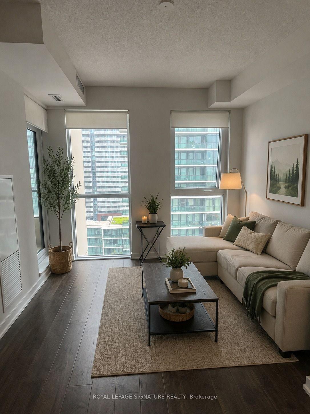 1616 - 4055 Parkside Village Drive Mississauga Ontario Canada Rent residential John Armanious Royal LePage Signature Realty, Brokerage *