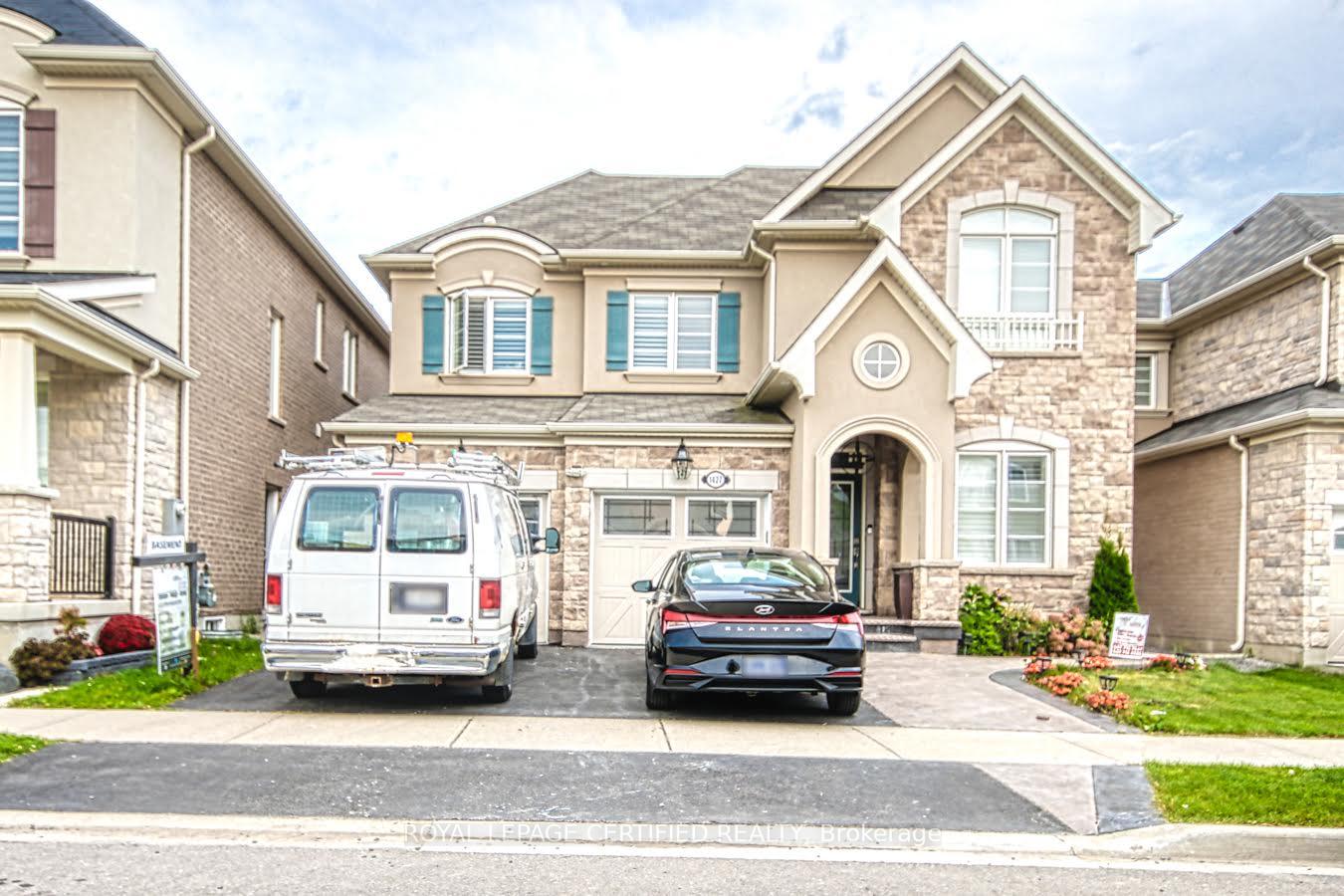 BSMT - 1427 Whitney Terrace Milton Ontario Canada Rent residential Florina Craiu-Botan Royal Lepage Certified Realty, Brokerage*
