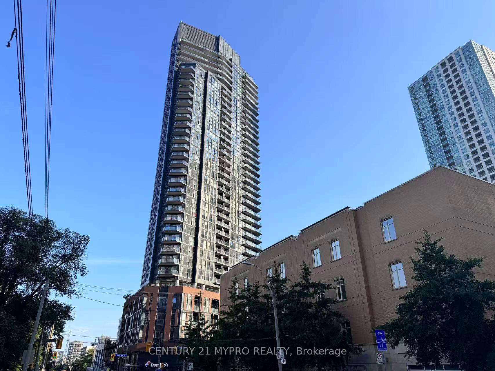 3403 - 159 Wellesley Street E Toronto Ontario Canada Rent residential Balvinder (Bally) Dhammu Acro Gold Realty Inc., Brokerage*