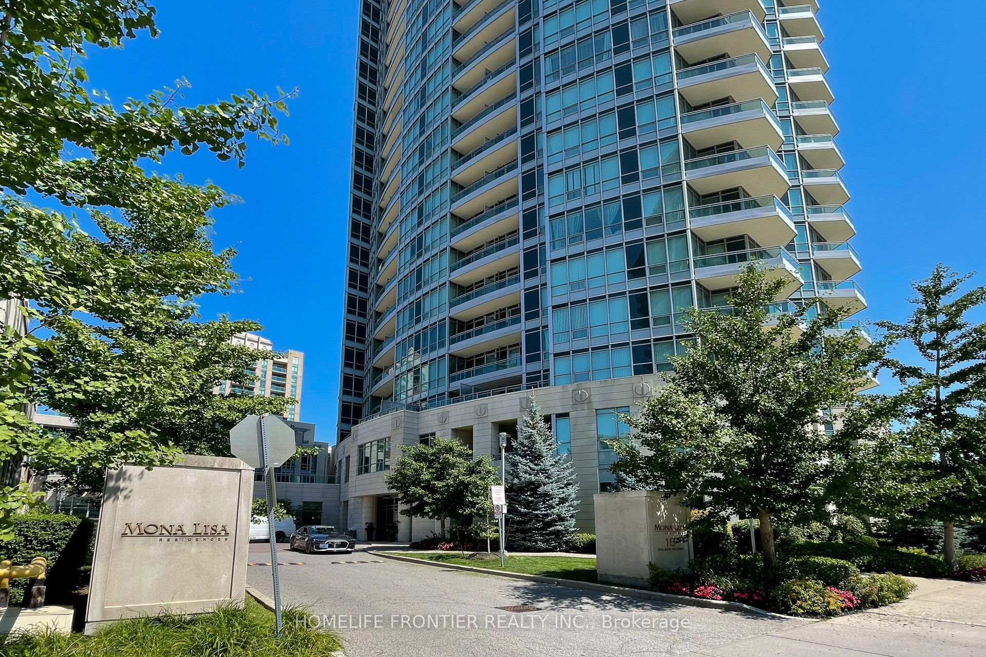 1712 - 18 Holmes Avenue Toronto Ontario Canada Sale residential Manzoor Bhatti RE/MAX Gold Realty Inc., Brokerage *