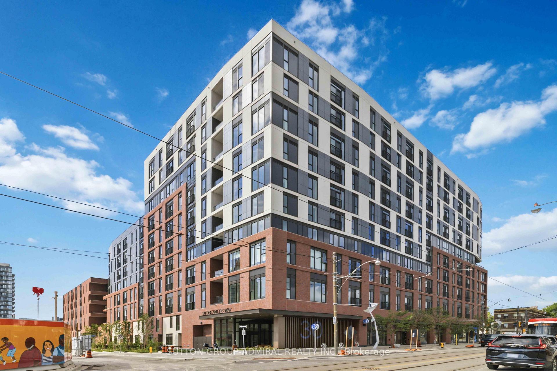 448 - 30 Dreamers Way Toronto Ontario Canada Rent residential   Sutton Group-Admiral Realty Inc., Brokerage *