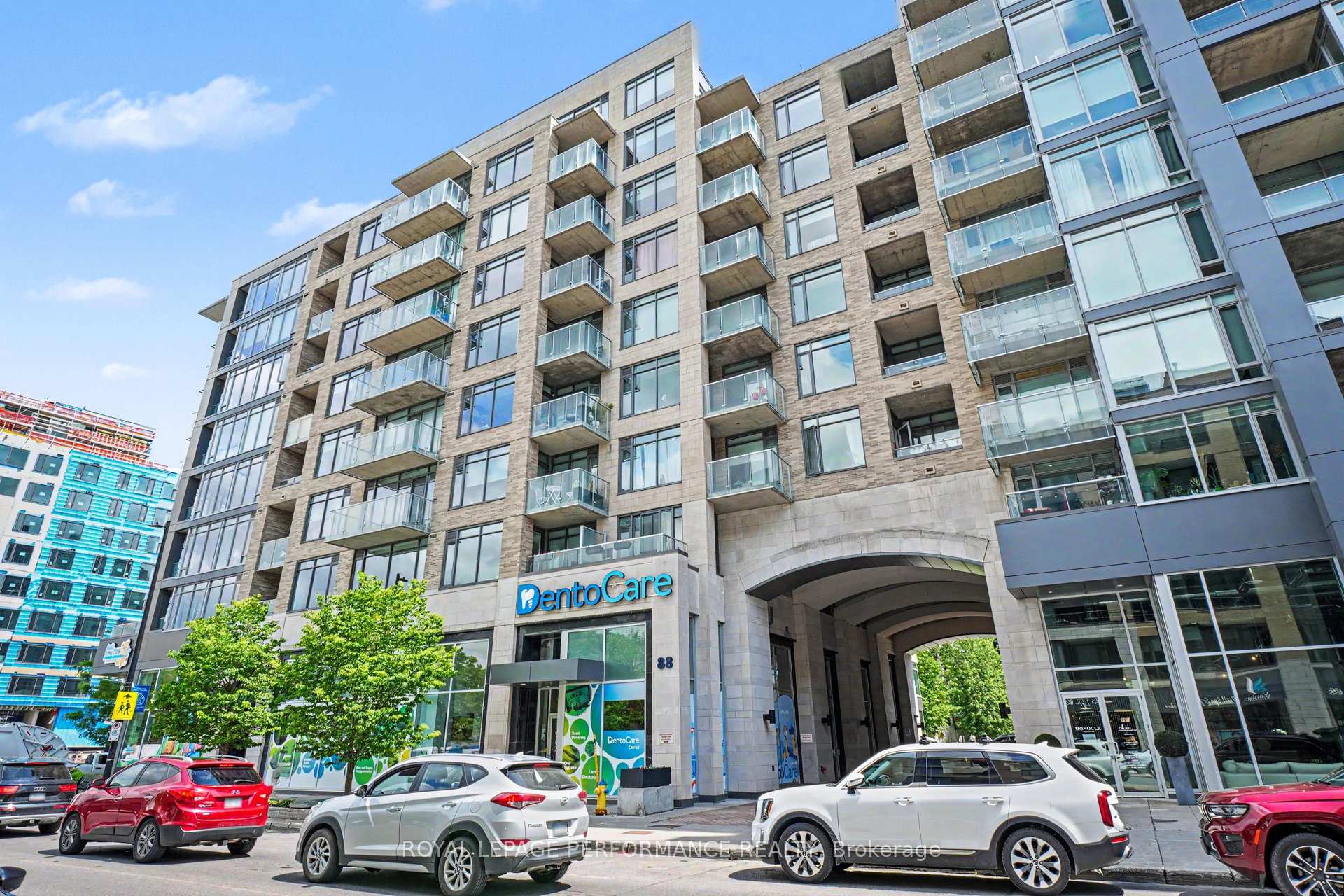 412 - 88 Richmond Road Ottawa Ontario Canada Sale residential   Royal LePage Performance Realty, Brokerage *