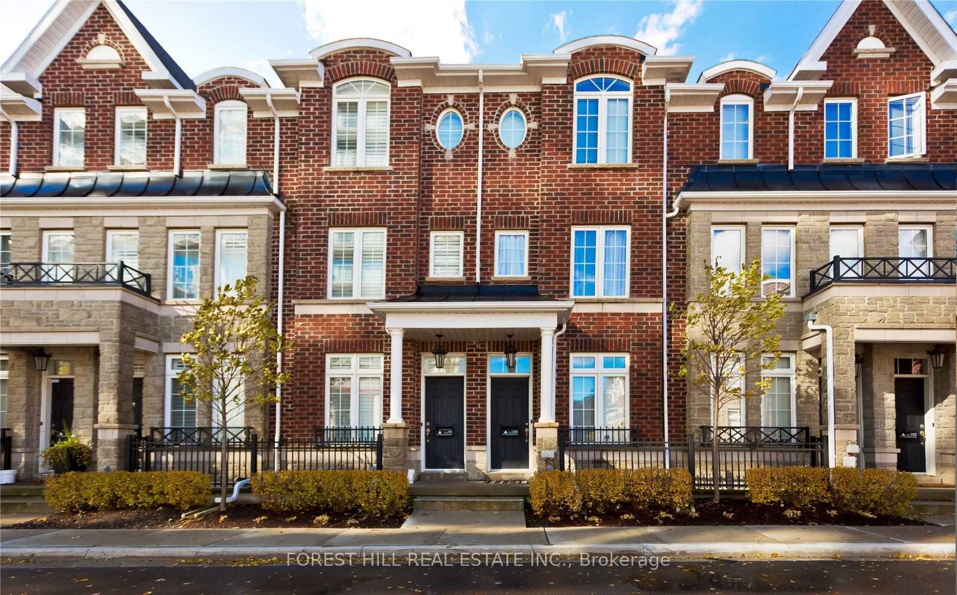 99 - 117A The Queensway Toronto Ontario Canada Rent residential   Forest Hill Real Estate Inc., Brokerage*
