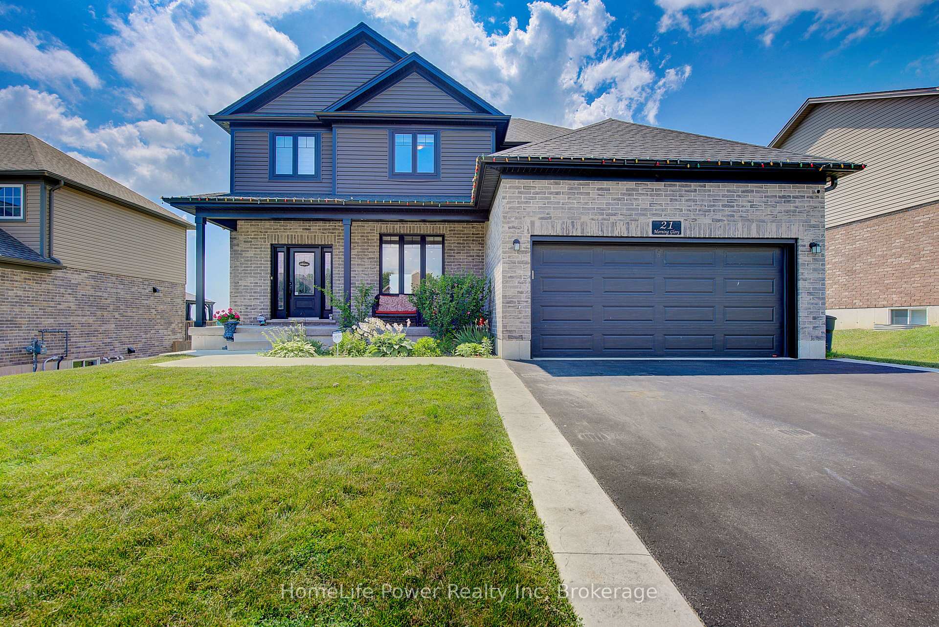 21 Morning Glory Drive Tillsonburg Ontario Canada Sale residential   HomeLife Power Realty Inc., Brokerage*