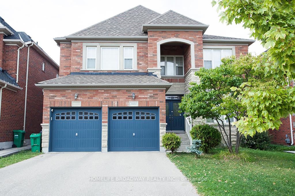 3604 Steeple Chase Crescent Mississauga Ontario Canada Sale residential John Wan HomeLife Broadway Realty Inc., Brokerage*