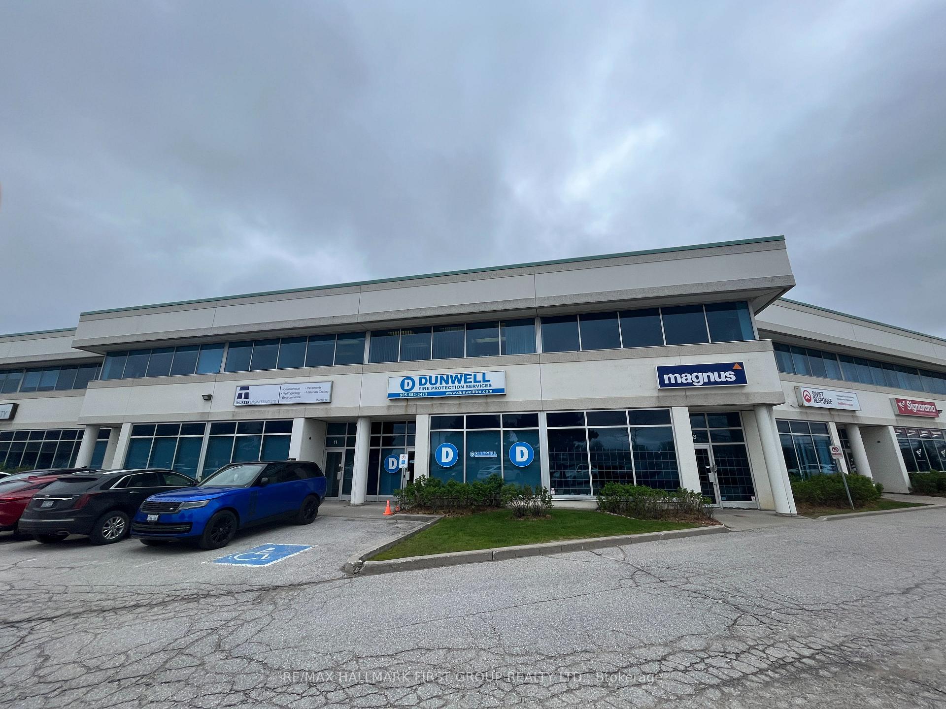12 - 1815 Ironstone Manor Pickering Ontario Canada Lease commercial Armani Bhatti Brokerage Information: Not available, please contact website owner