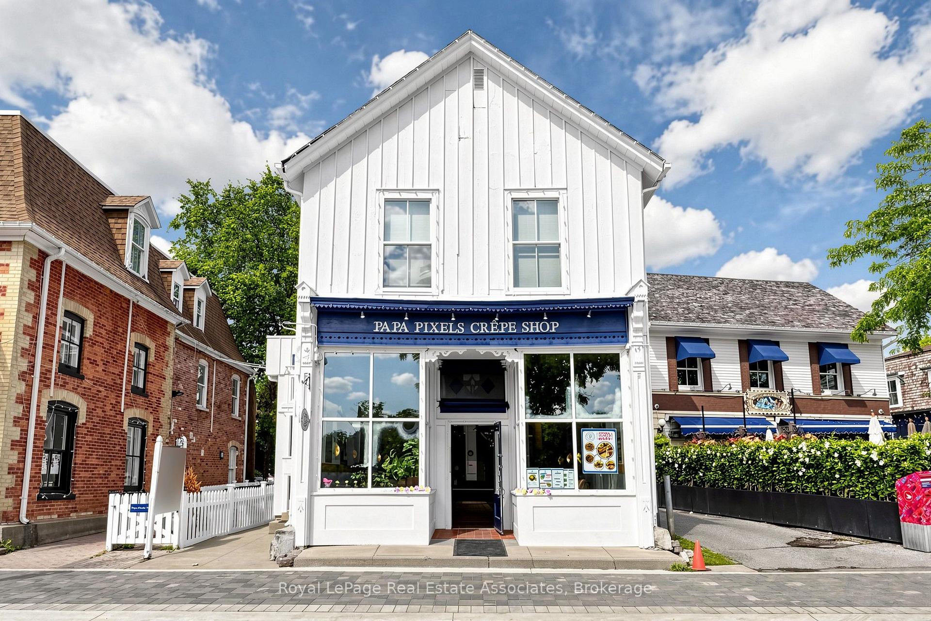 182 Main Unionville Street Markham Ontario Canada Sale commercial   Bruce Murray - Real Estate Homeward, Brokerage
