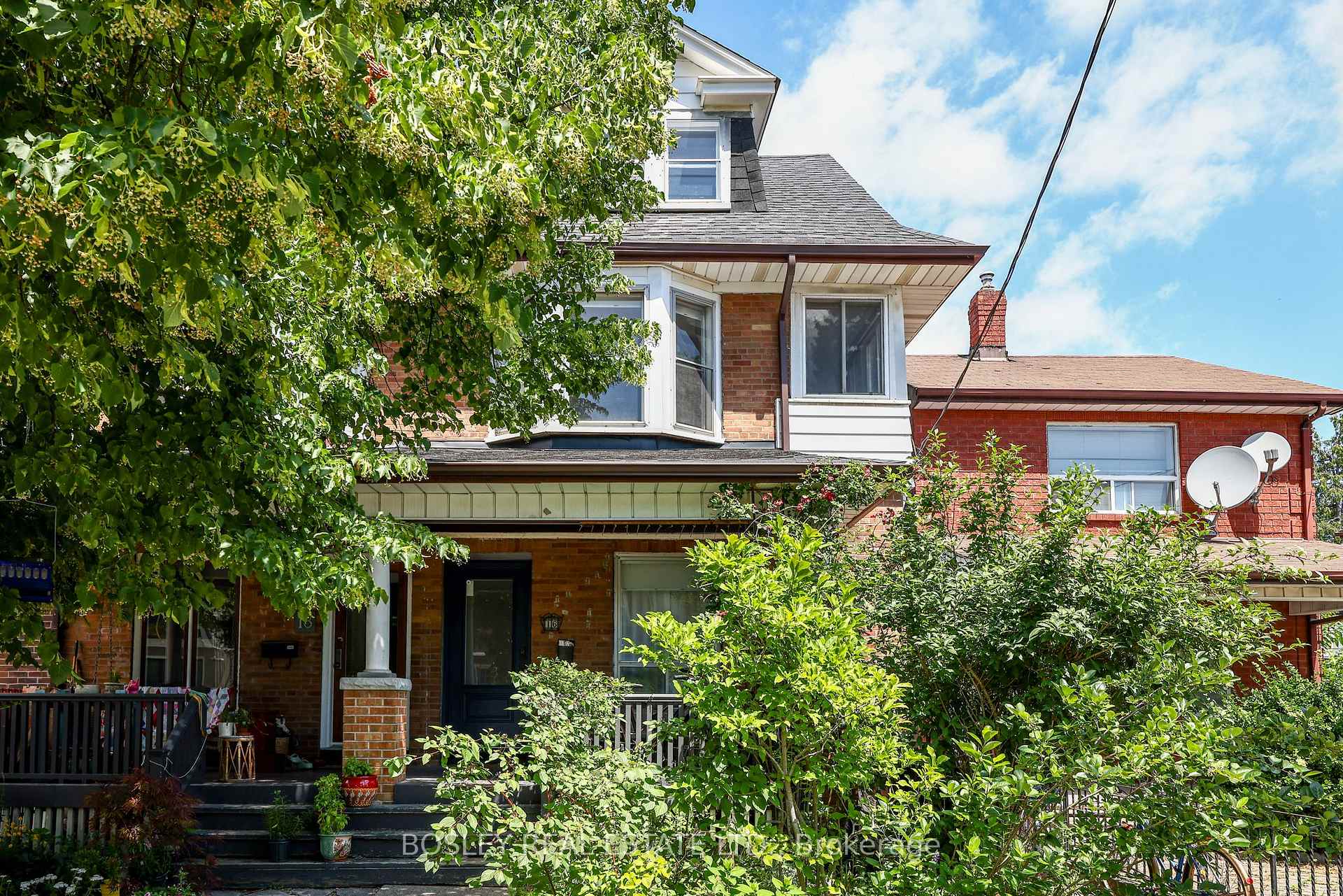 BSMT - 16 Hallam Street Toronto Ontario Canada Rent residential Li Koo Bosley Real Estate Ltd., Brokerage*