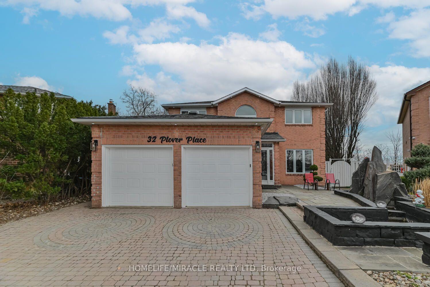 32 Plover Place Brampton Ontario Canada Sale residential Bishan Sharma HomeLife/Miracle Realty Ltd, Brokerage *