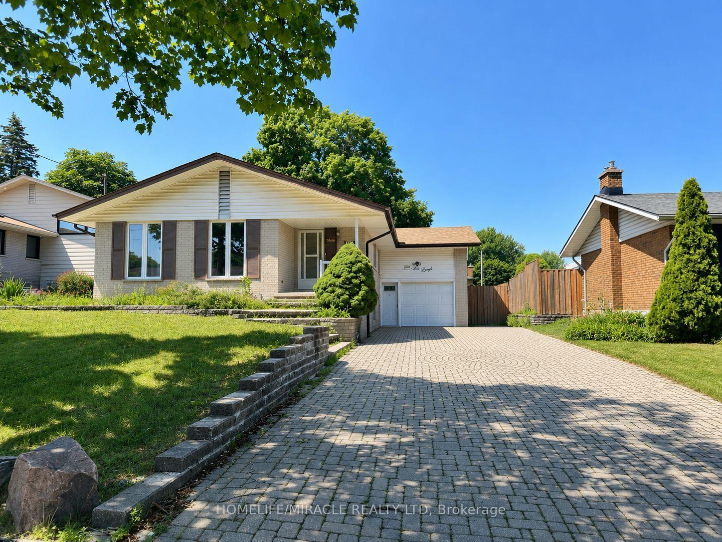 BSMT - 568 Greenbrook Drive Kitchener Ontario Canada Rent residential Tashi Baburi HomeLife/Miracle Realty Ltd., Brokerage *