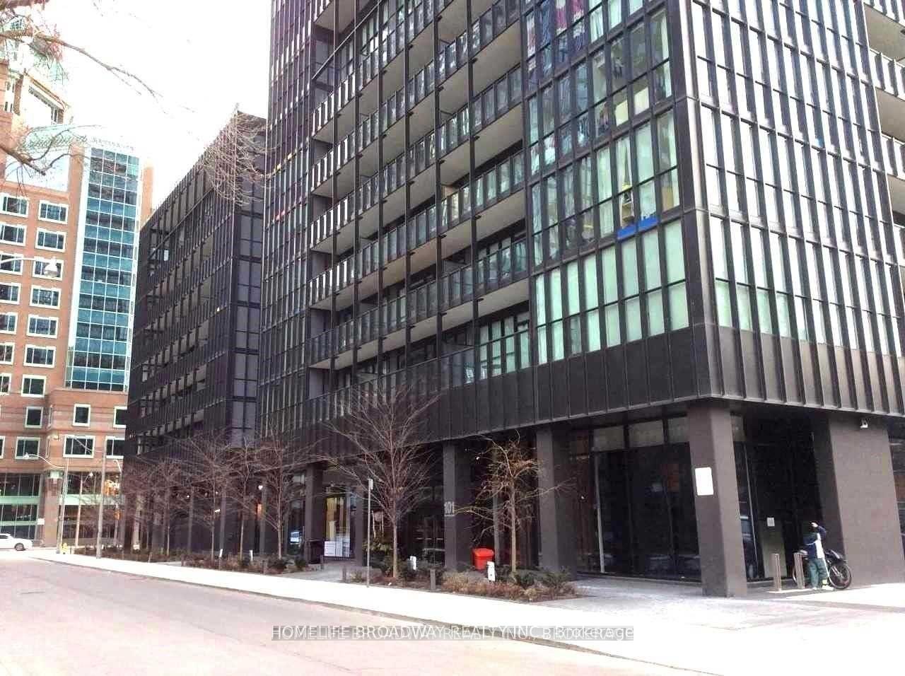 1602 - 101 Charles Street E Toronto Ontario Canada Rent residential   HomeLife Broadway Realty Inc., Brokerage*
