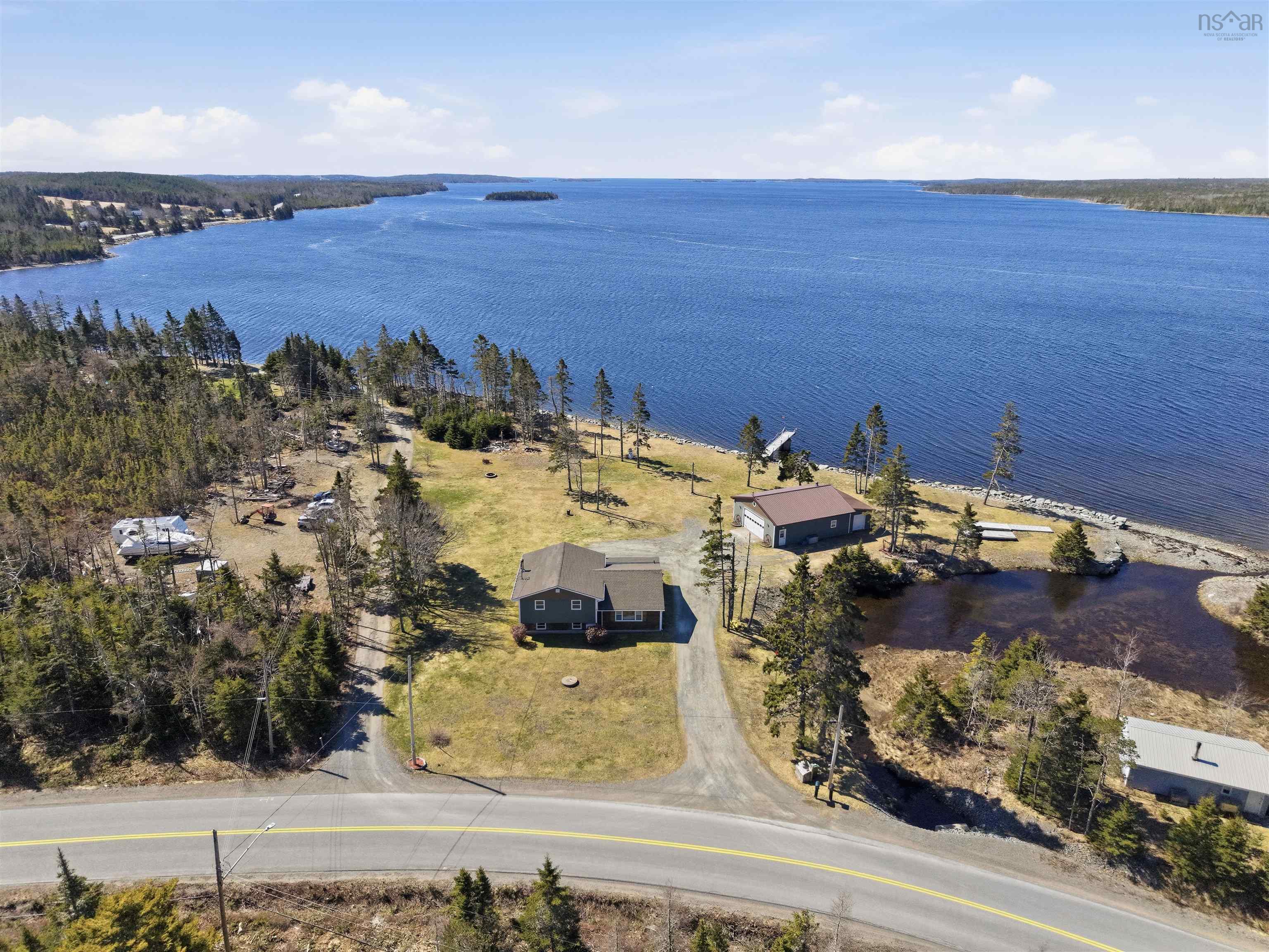 276 Passage Road Watt Section Nova Scotia Canada Sale residential Todd Johns Press Realty