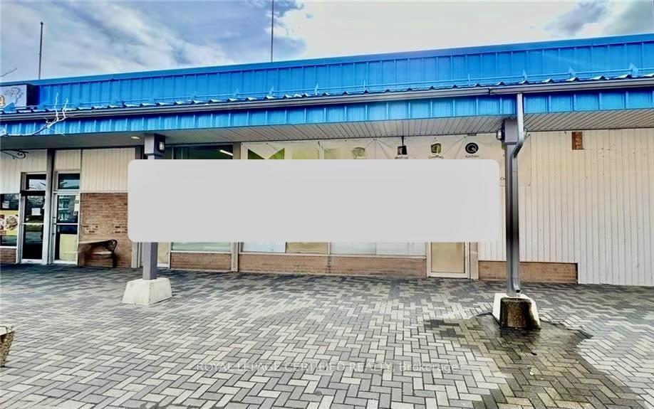 29 PLAZA Drive South Dundas Ontario Canada Sale commercial Florina Craiu-Botan Royal Lepage Certified Realty, Brokerage*