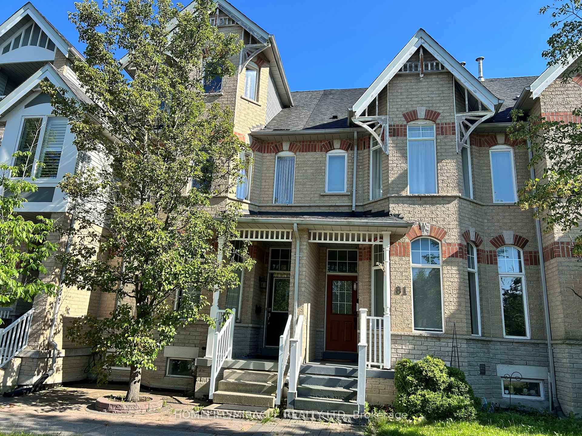 83 Cornell Park Avenue Markham Ontario Canada Rent residential Dhaval Shah HomeLife/Miracle Realty Ltd., Brokerage *