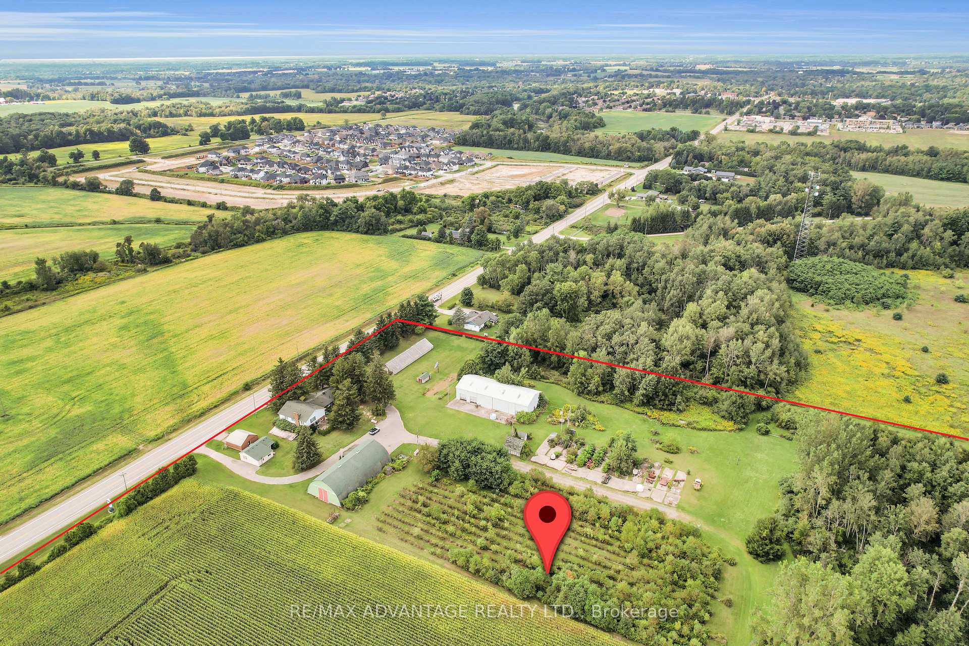 2710-2714 Dorchester Road Thames Centre Ontario Canada Sale commercial   RE/MAX Advantage Realty Ltd., Brokerage*